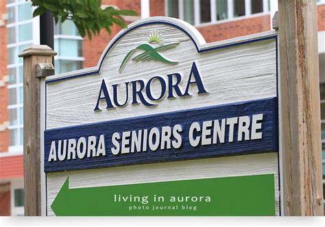 assisted living in aurora ontario